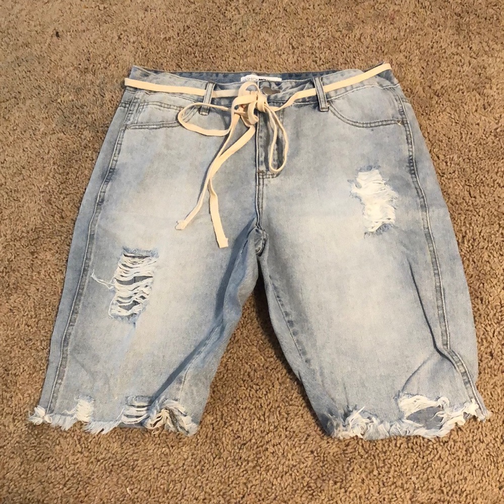 Fashion Nova Men’s Shorts